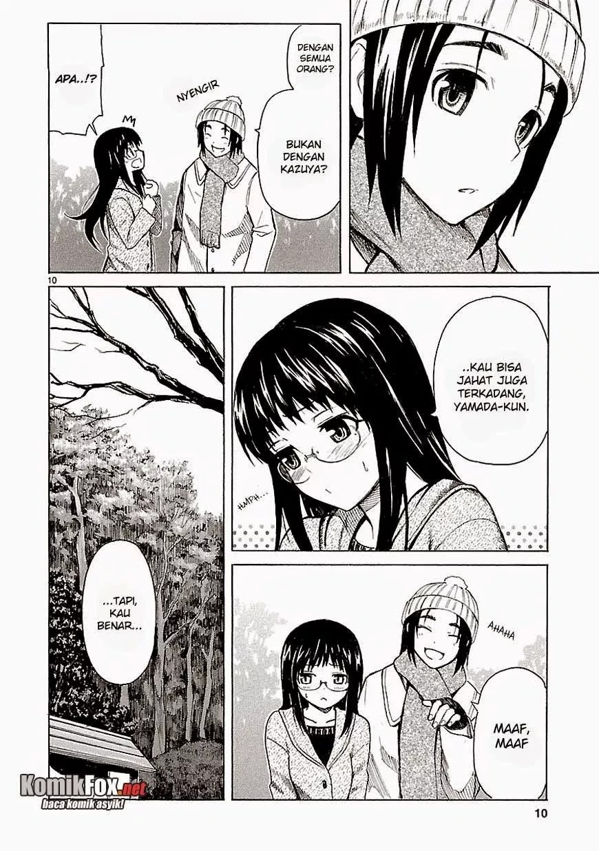 Ore ga Doutei o Sutetara Shinu Ken ni Tsuite Chapter 09